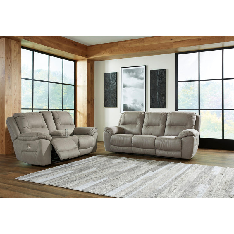 Signature Design by Ashley Next-Gen Gaucho 54203U2 2 pc Power Reclining Living Room Set IMAGE 2