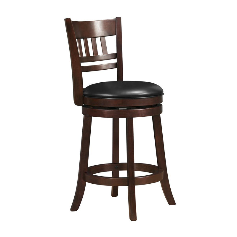 Homelegance Edmond Counter Height Stool 1140E-24S IMAGE 4