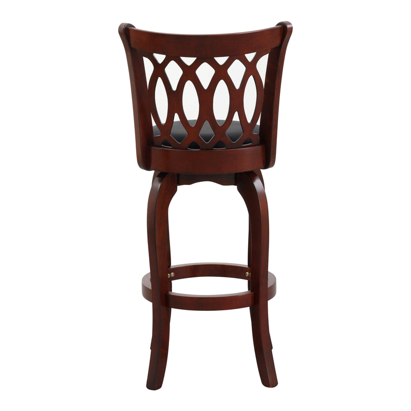 Homelegance Shapel Pub Height Stool 1133-29S IMAGE 5