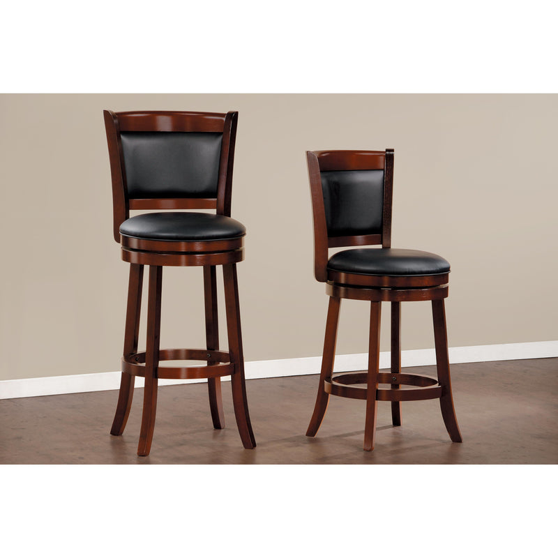 Homelegance Shapel Pub Height Stool 1131-29S IMAGE 6