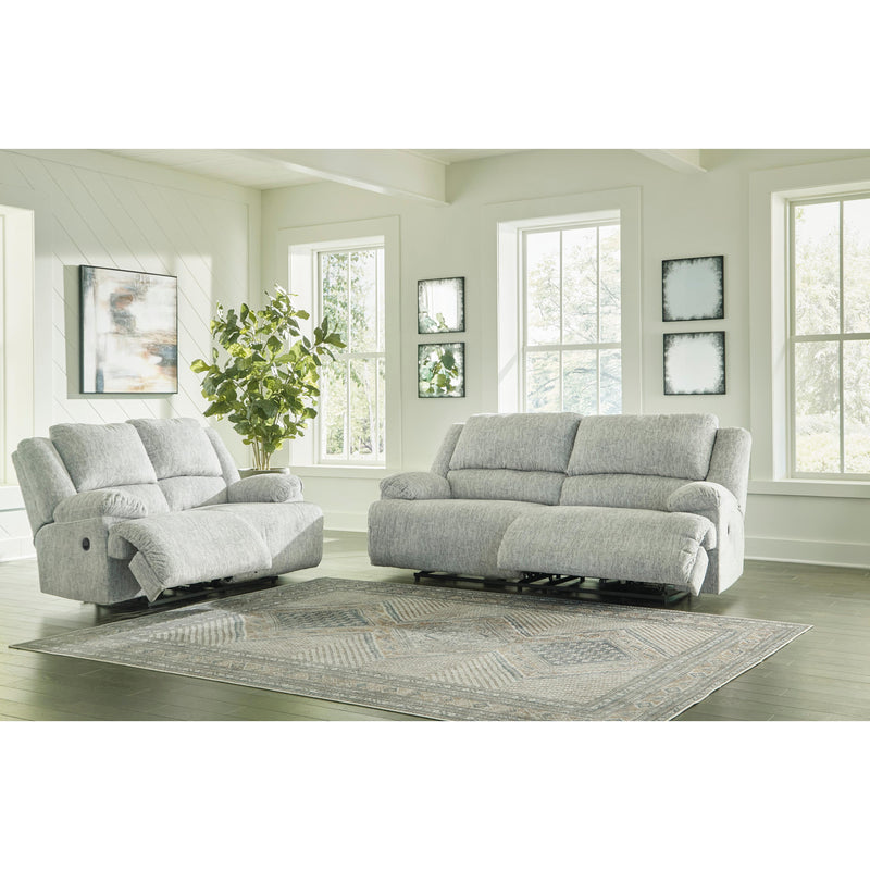 Signature Design by Ashley McClelland 29302U3 2 pc Reclining Living Room Set IMAGE 2