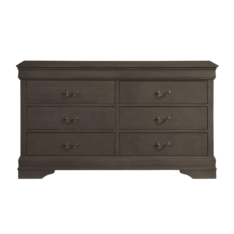 Homelegance Mayville 6-Drawer Dresser 2147SG-5 IMAGE 1