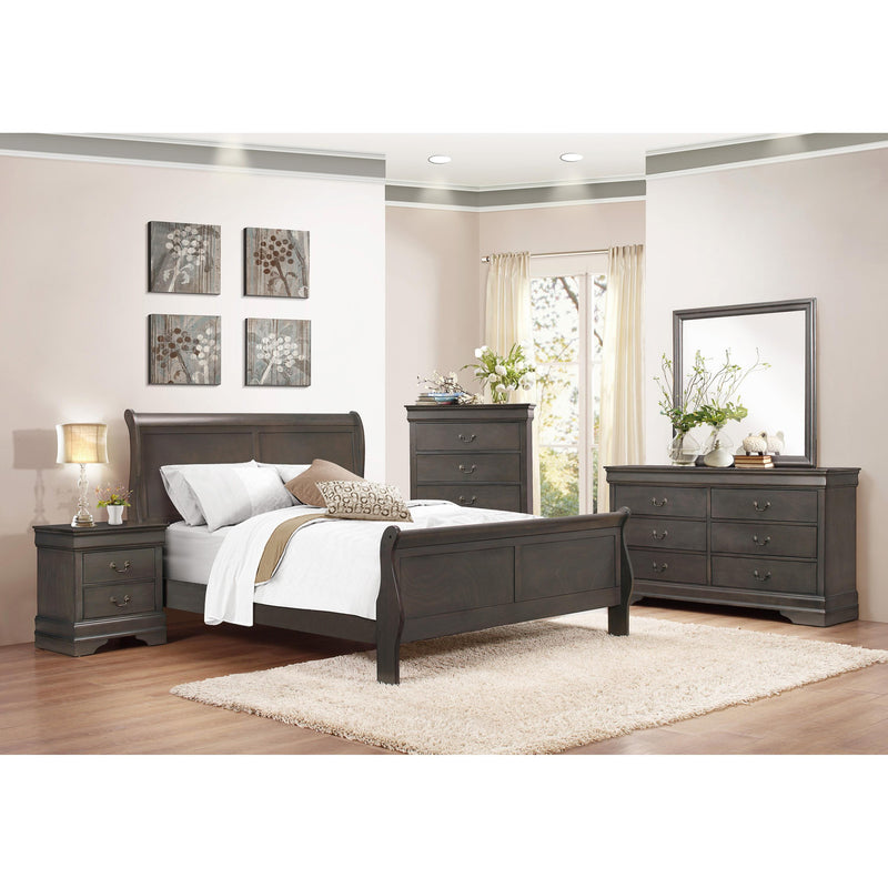 Homelegance Mayville 6-Drawer Dresser 2147SG-5 IMAGE 4