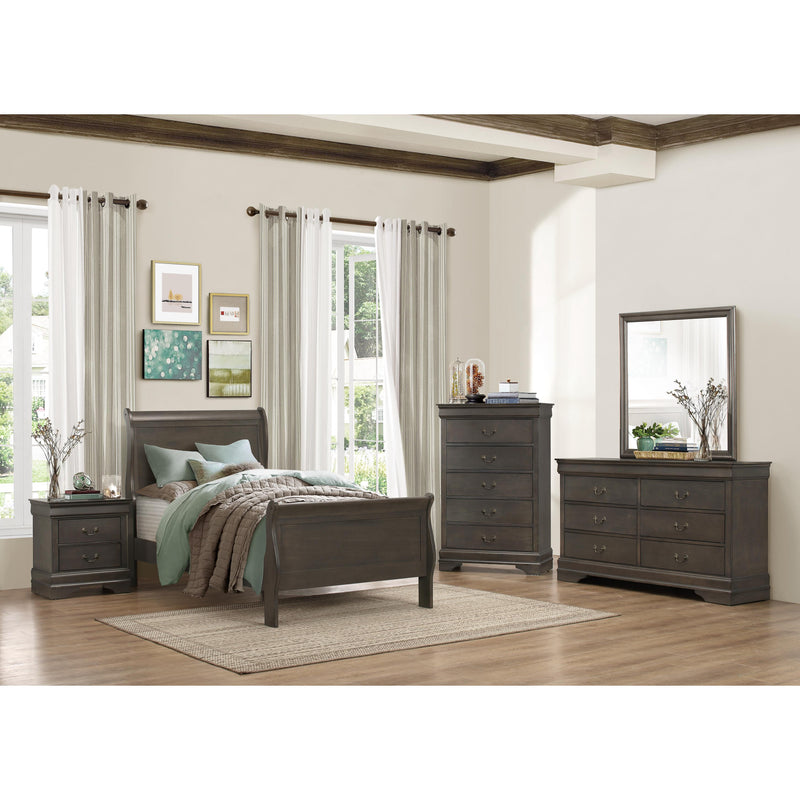 Homelegance Mayville 6-Drawer Dresser 2147SG-5 IMAGE 5