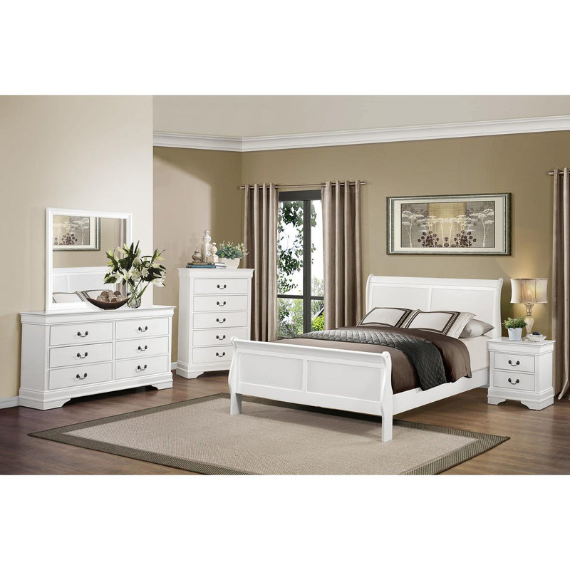 Homelegance Mayville Full Bed 2147FW-1* IMAGE 3