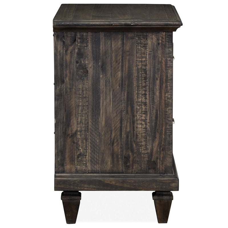 Magnussen Calistoga 2-Drawer Nightstand B2590-01 IMAGE 3