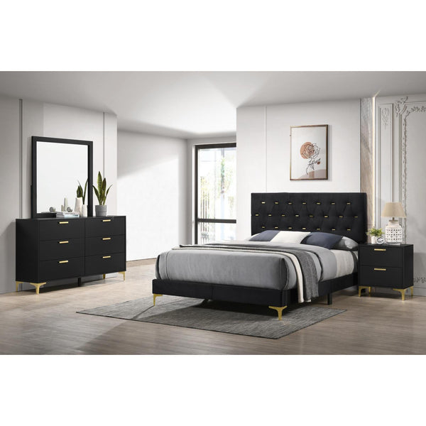 Coaster Furniture Kendall 224451KW-S5 7 pc California King Panel Bedroom set IMAGE 1