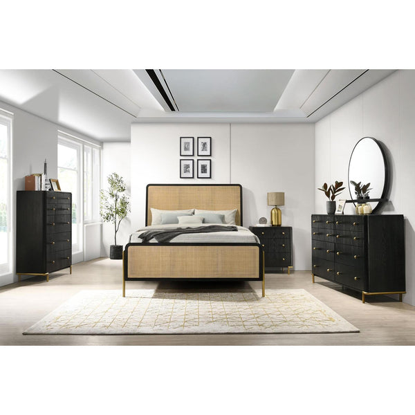 Coaster Furniture Arini 224330KE-S5 7 pc King Panel Bedroom Set IMAGE 1