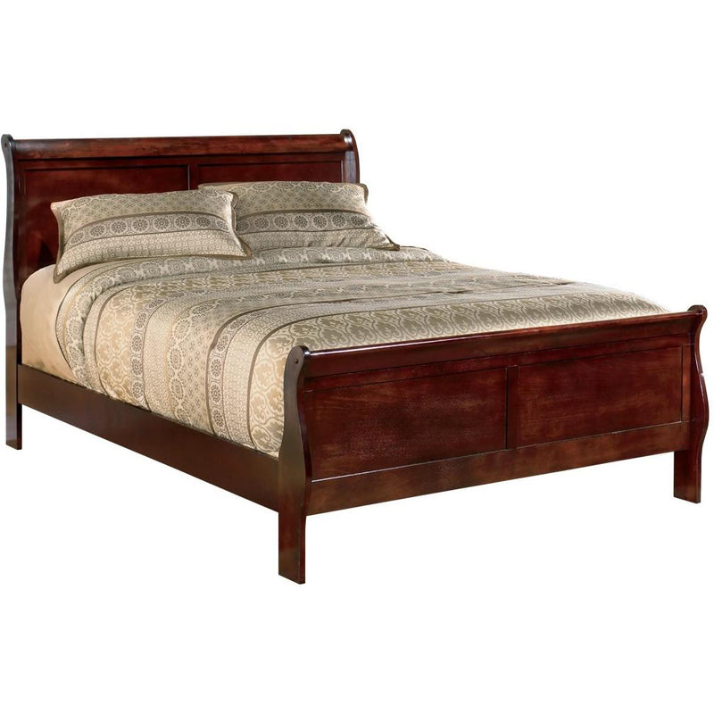 Signature Design by Ashley Alisdair B376B18 6 pc King Sleigh Bedroom Set IMAGE 2