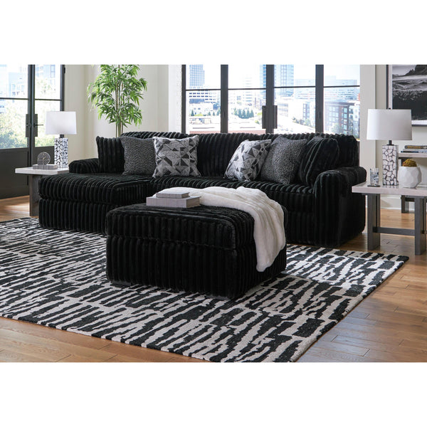 Signature Design by Ashley Midnight-Madness 98103 3 pc Living Room Set IMAGE 1