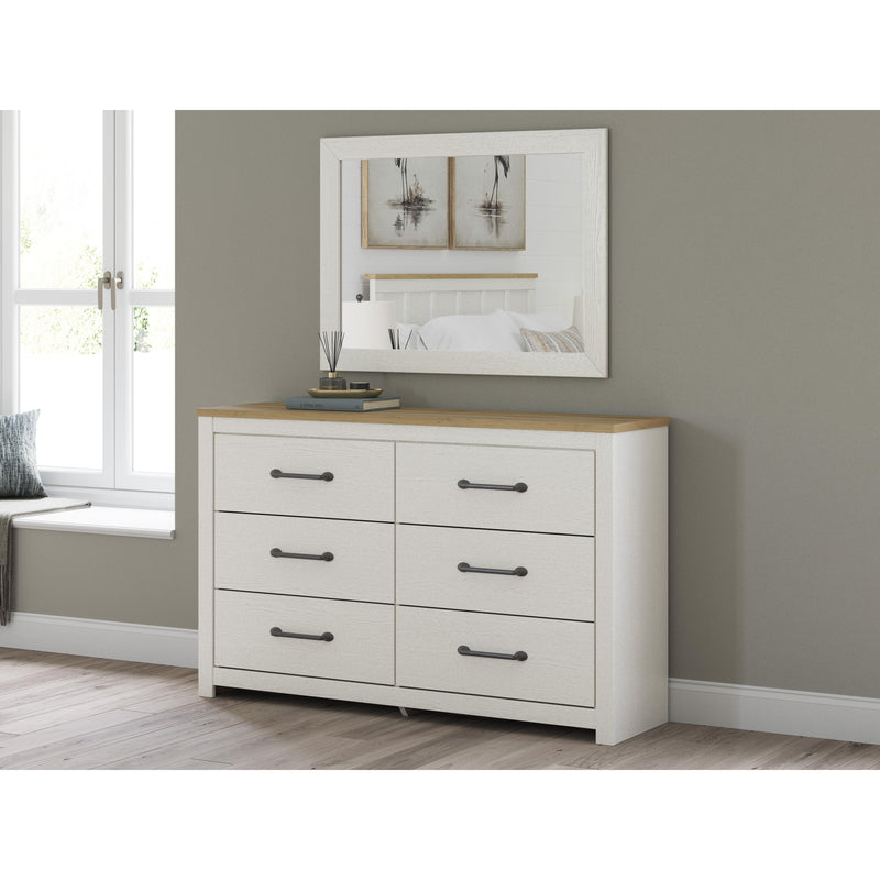 Benchcraft Linnocreek B3340 7 pc Queen Panel Bedroom Set IMAGE 3