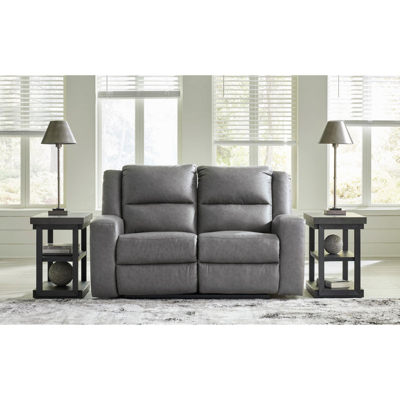 Benchcraft Brixworth 69106 2 pc Reclining Living Room Set IMAGE 4