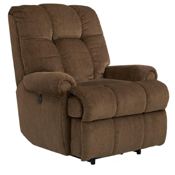 Flexsteel Hercules Power Fabric Recliner 4830-50M IMAGE 1