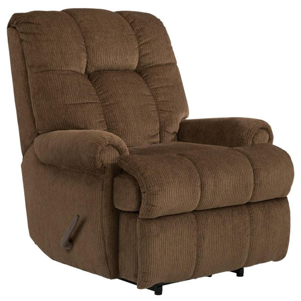 Flexsteel Hercules Fabric Recliner 4830-50 IMAGE 1