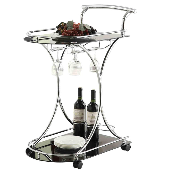 Coaster Furniture Kitchen Islands and Carts Carts 910001 IMAGE 1