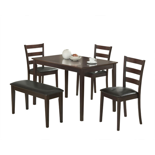 Coaster Furniture Taraval 5 pc Dinette 150232 IMAGE 1