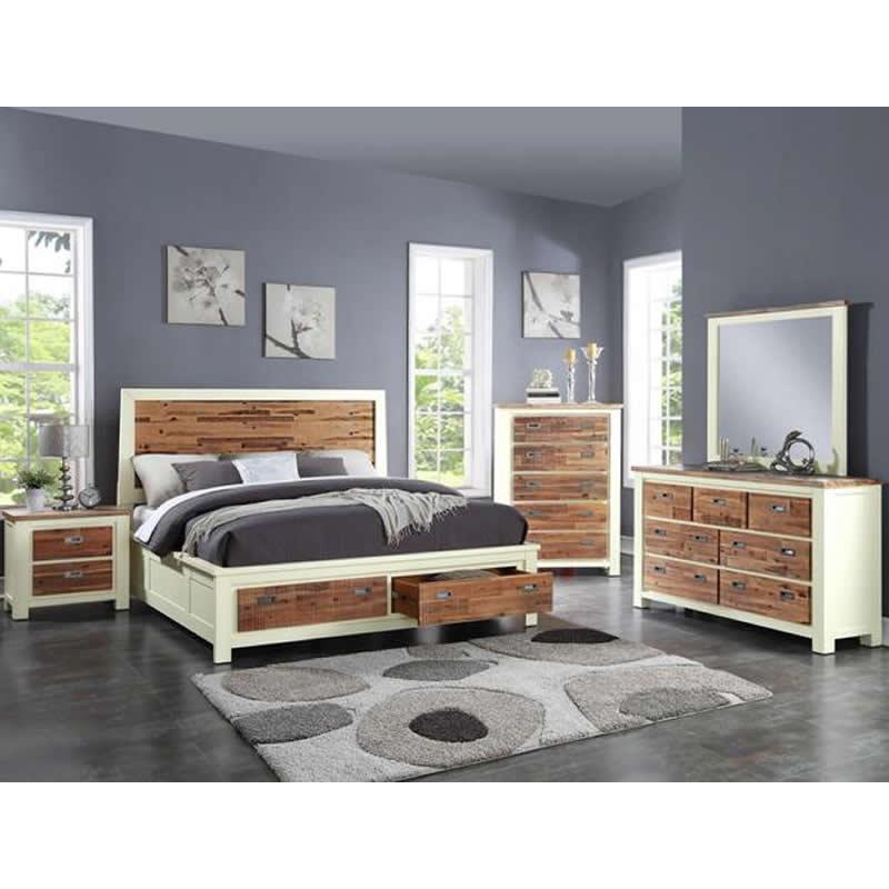 Crown Mark Buckley 7-Drawer Dresser B1200-1 IMAGE 2