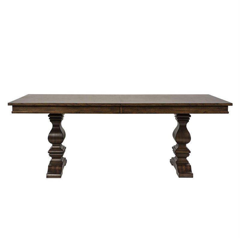 Liberty Furniture Industries Inc. Armand Dining Table with Trestle Base 242-DR-TRS IMAGE 1