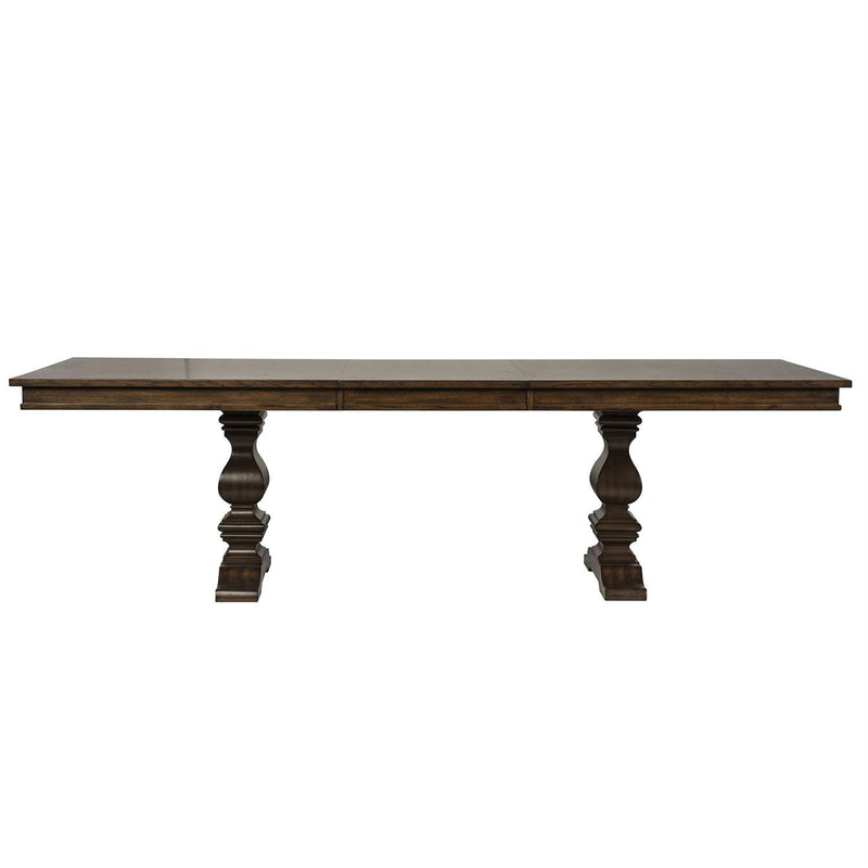 Liberty Furniture Industries Inc. Armand Dining Table with Trestle Base 242-DR-TRS IMAGE 4