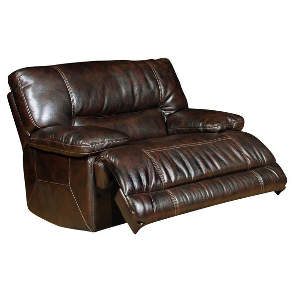 Parker Living Pegasus Power Leather Look Recliner MPEG#812P-NU IMAGE 1