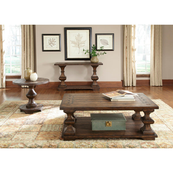 Liberty Furniture Industries Inc. Sedona Occasional Table Set 231-OT-3PCS IMAGE 1