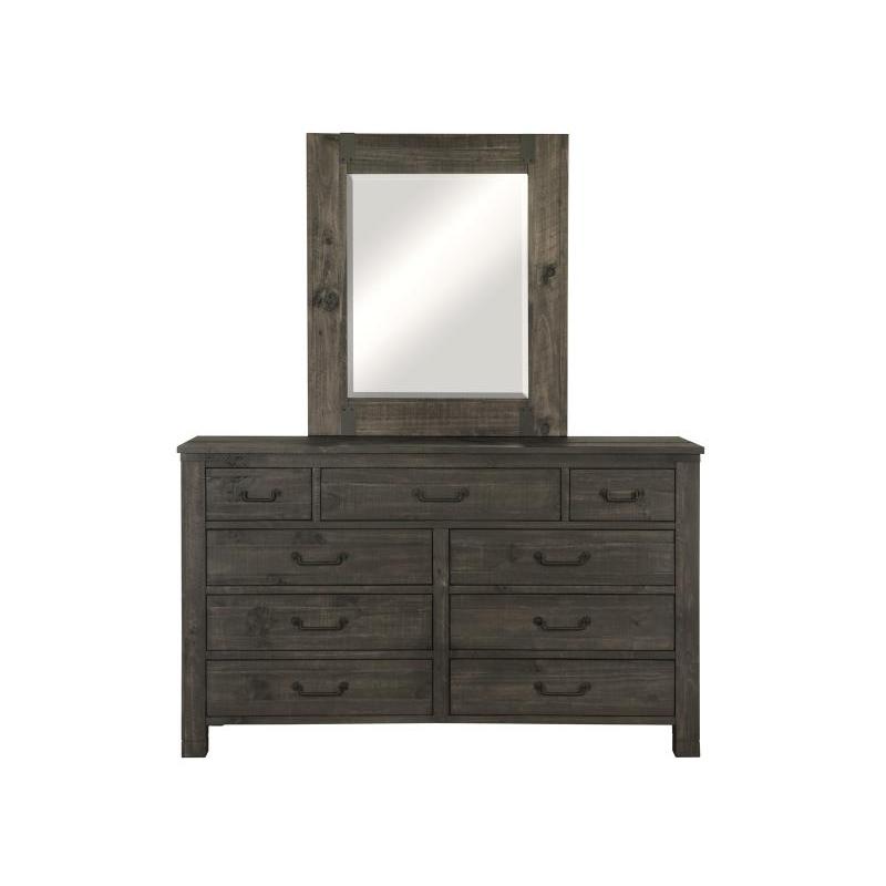 Magnussen Abington Dresser Mirror B3804-42 IMAGE 2