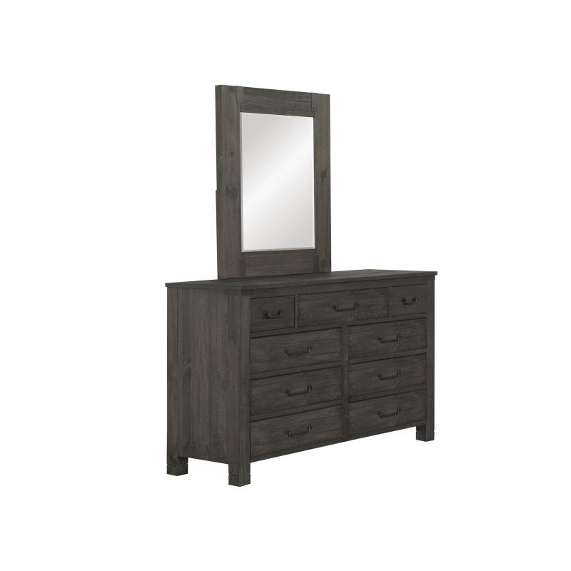 Magnussen Abington Dresser Mirror B3804-42 IMAGE 3