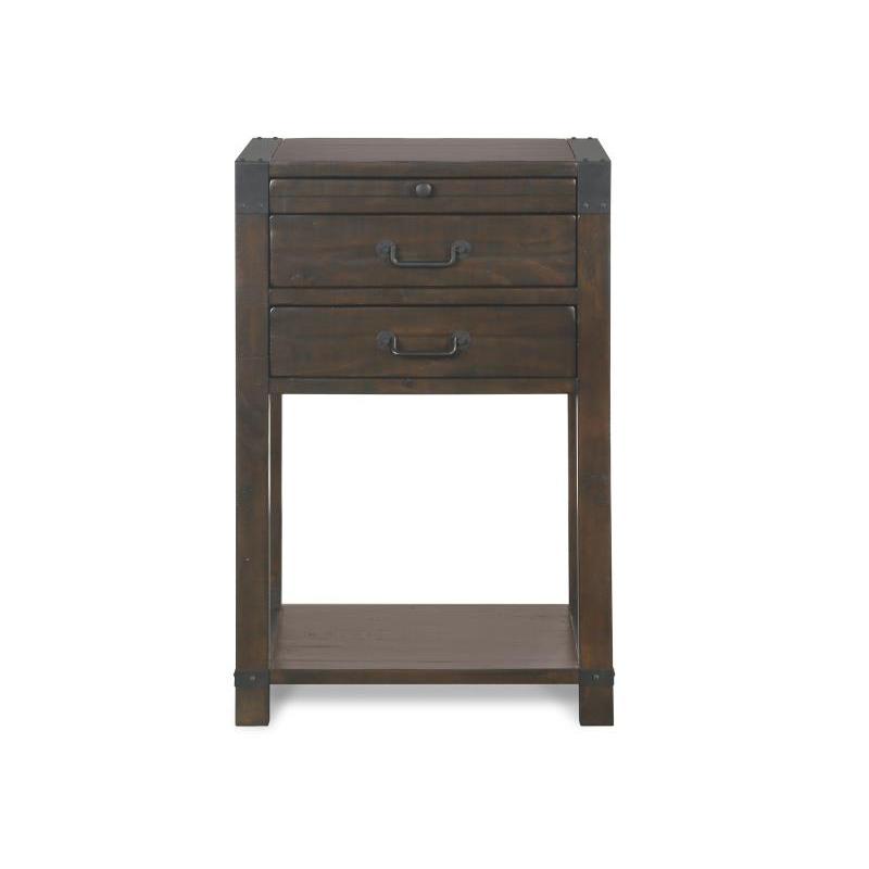 Magnussen Pine Hill 2-Drawer Nightstand B3561-05 IMAGE 1