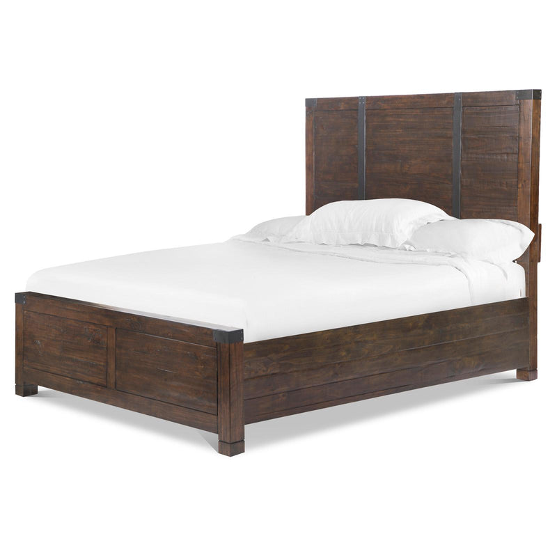 Magnussen Pine Hill Queen Panel Bed B3561-54F/B3561-54H/B3561-54R IMAGE 2