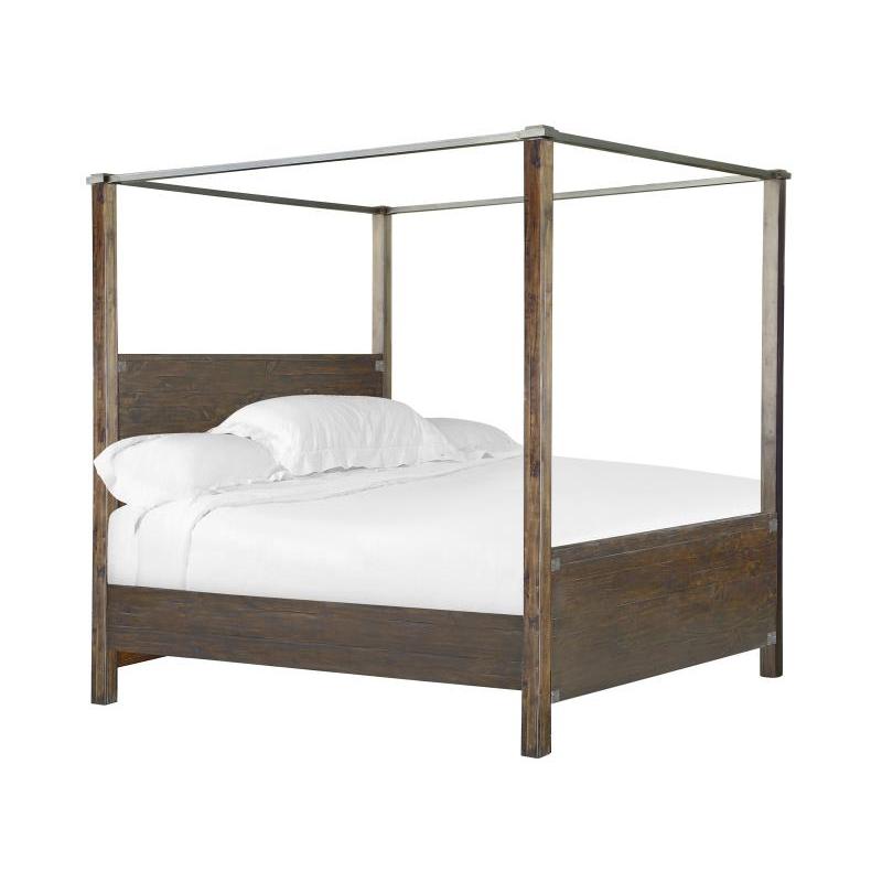 Magnussen Pine Hill King Poster Bed B3561-56P/B3561-56R/B3561-66H IMAGE 2