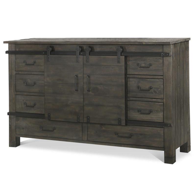 Magnussen Abington 8-Drawer Dresser B3804-24 IMAGE 3