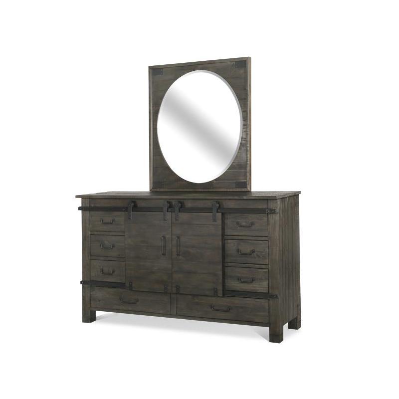 Magnussen Abington Dresser Mirror B3804-43 IMAGE 3