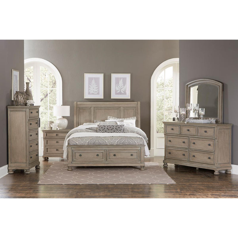 Homelegance Bethel 7-Drawer Dresser 2259GY-5 IMAGE 6