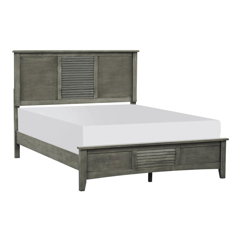 Homelegance Garcia Queen Panel Bed 2046-1* IMAGE 2