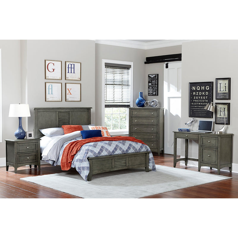 Homelegance Garcia Full Panel Bed 2046F-1* IMAGE 4