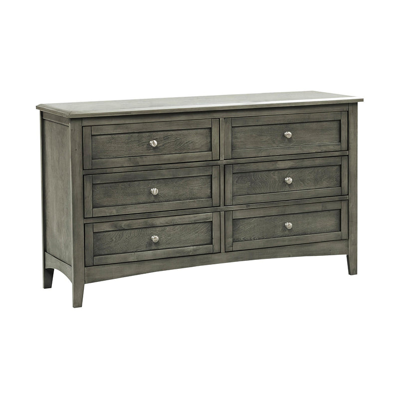 Homelegance Garcia 6-Drawer Dresser 2046-5 IMAGE 2