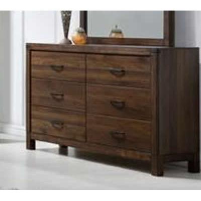 Crown Mark Belmont 6-Drawer Dresser B3100-1-N IMAGE 1