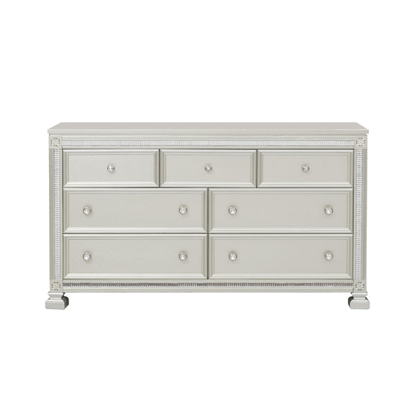 Homelegance Bevelle 7-Drawer Dresser 1958-5 IMAGE 1