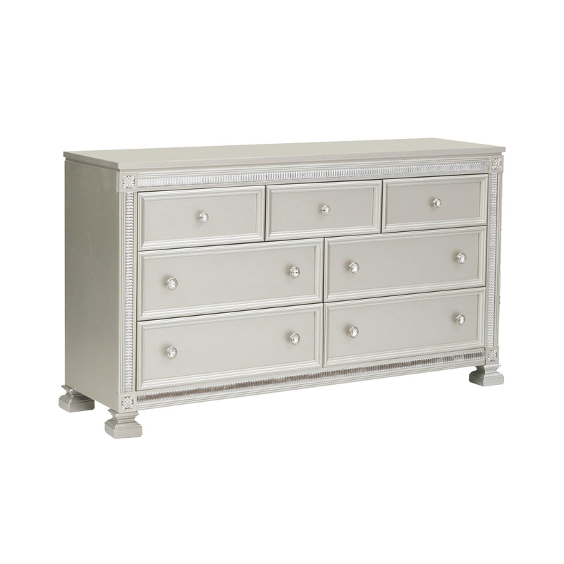 Homelegance Bevelle 7-Drawer Dresser 1958-5 IMAGE 2