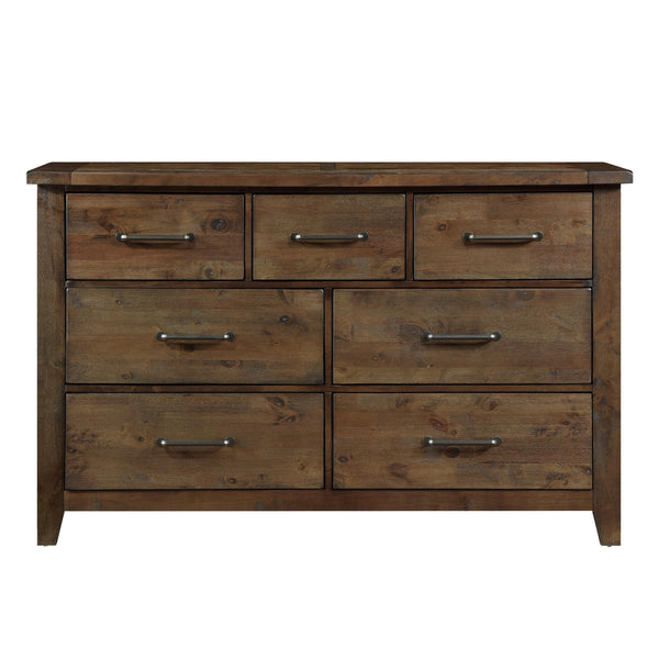 Homelegance Jerrick 7-Drawer Dresser 1957-5 IMAGE 1