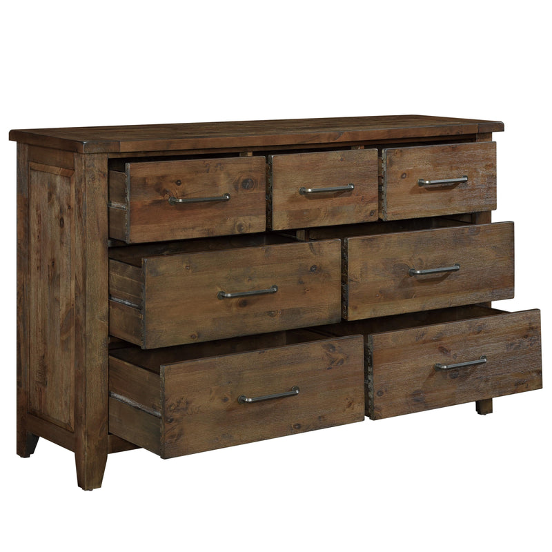 Homelegance Jerrick 7-Drawer Dresser 1957-5 IMAGE 3