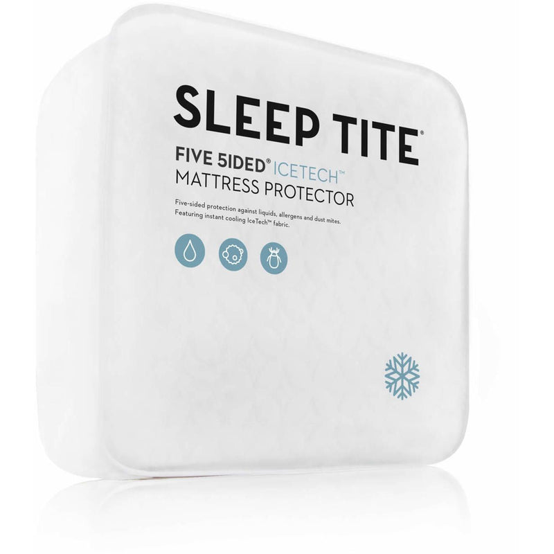 Malouf Mattress Protectors California King SLICCK5P IMAGE 1