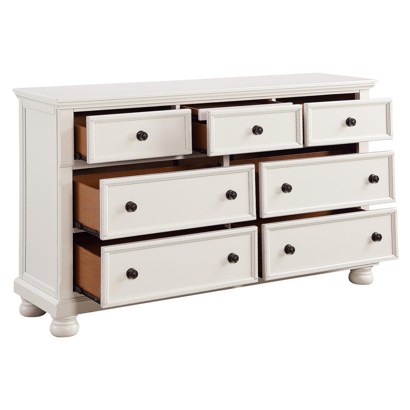 Homelegance Laurelin 7-Drawer Dresser 1714W-5 IMAGE 3