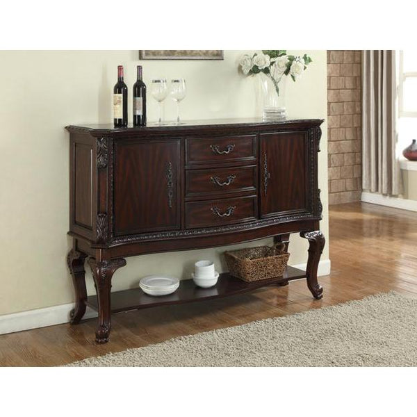 Crown Mark Kiera Sideboard 2150-SB IMAGE 1