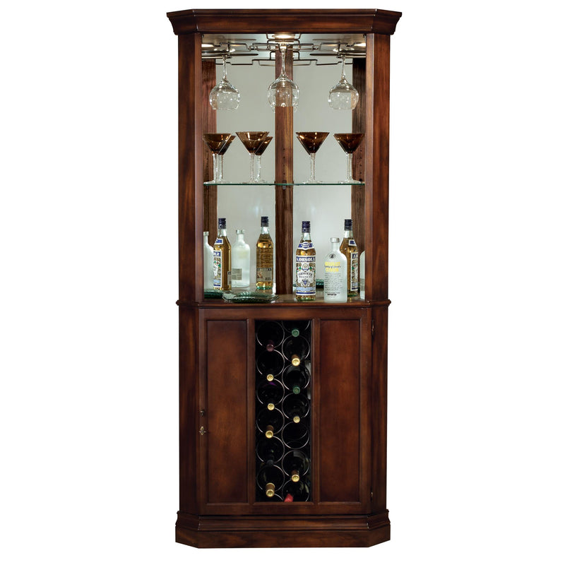 Howard Miller Accent Cabinets Wine Cabinets 690-000 IMAGE 1