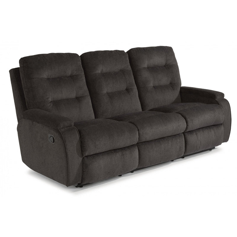 Flexsteel Kerrie Reclining Fabric Sofa 2806-62-163-40 IMAGE 2