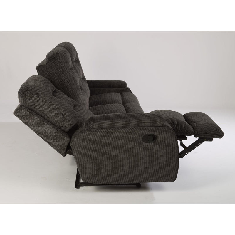 Flexsteel Kerrie Reclining Fabric Sofa 2806-62-163-40 IMAGE 4