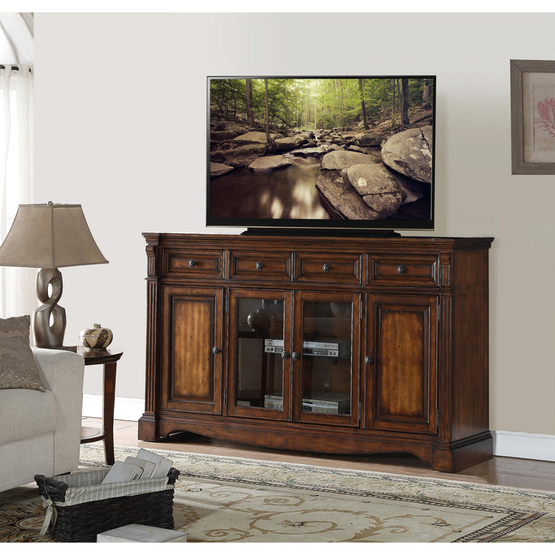 Legends Furniture Parliament TV Stand ZPAR-1772 IMAGE 2