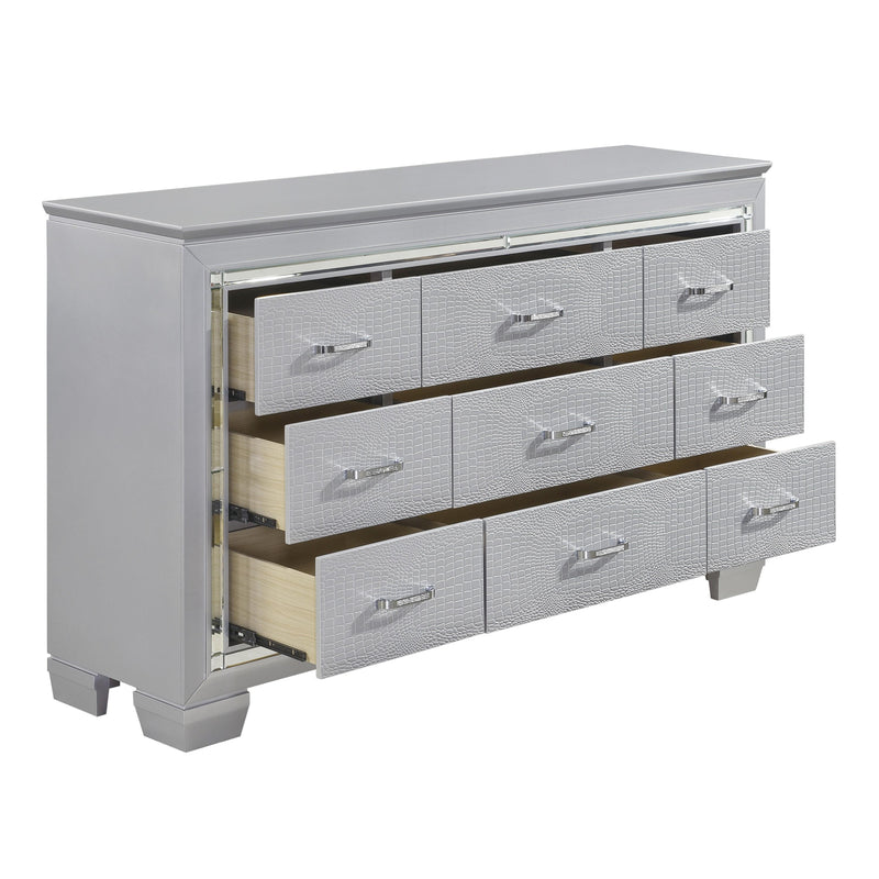 Homelegance Allura 9-Drawer Dresser 1916-5 IMAGE 3