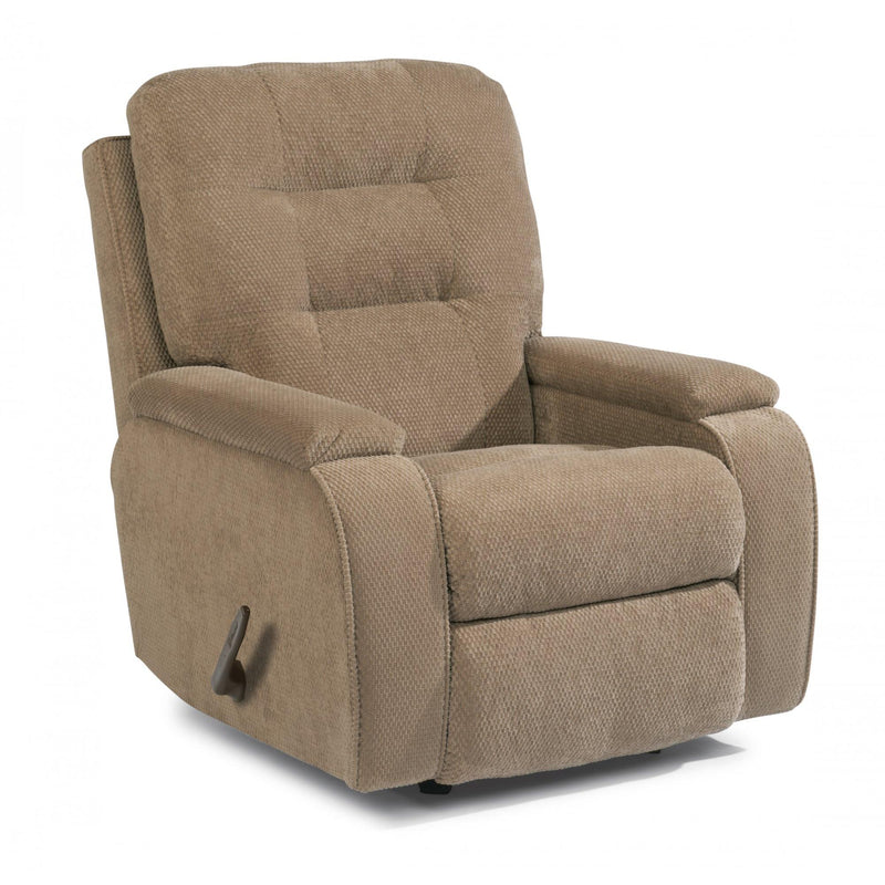 Flexsteel Kerrie Fabric Recliner 2806-50-646-80 IMAGE 1